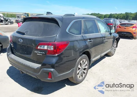 2018 Subaru Outback 3.6R Touring z USA, uszkodzony, nr VIN 4S4BSETC9J3221582